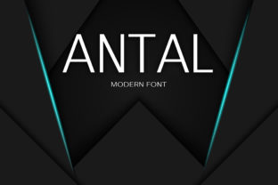 Antal Review: A Modern Sans Serif Font for Campaign Designers