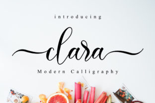Clara Script: A Charming Script for Brand Storytelling