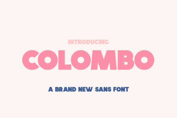 Colombo Sans Serif: A Web Designer’s Review for Modern Digital Projects