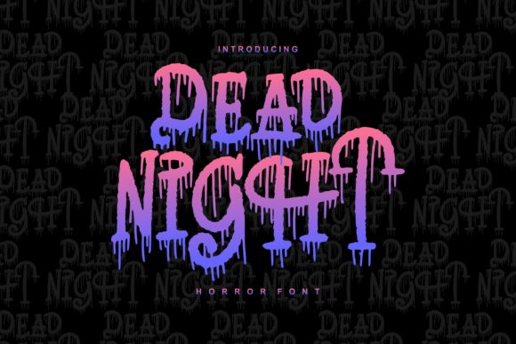 Dead Night Font: Building a Haunted, Memorable Brand Identity