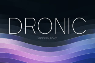 Dronic Typeface: A Web Designer's Honest Review