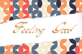 Feeling Good Sans Serif: A Maker’s Honest Test on Labels, Cards & Shop Products