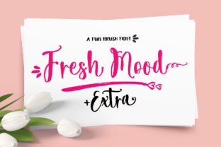 Fresh Mood Font: A Modern Script for Marketing That Connects