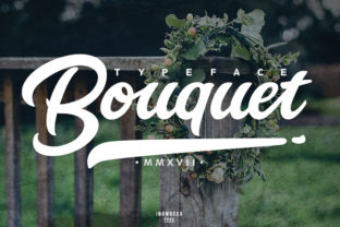 How Bouquet Font Gave My Small Business a Fresh New Look