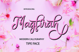 Magfirah: A Designer’s Honest Take on a Script Font for Real Projects