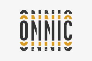 Onnic: A Sharp Sans Serif for Editorial Storytelling