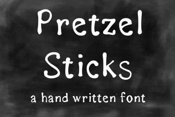 Pretzel Sticks Brings Whimsy and Polish to Small Business Branding