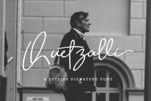 Quetzalli Font: A Playful Script for Modern Web Designs
