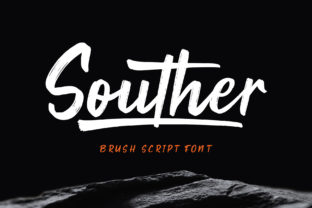 Souther: A Designer’s Honest Take on a Script Handwritten Font
